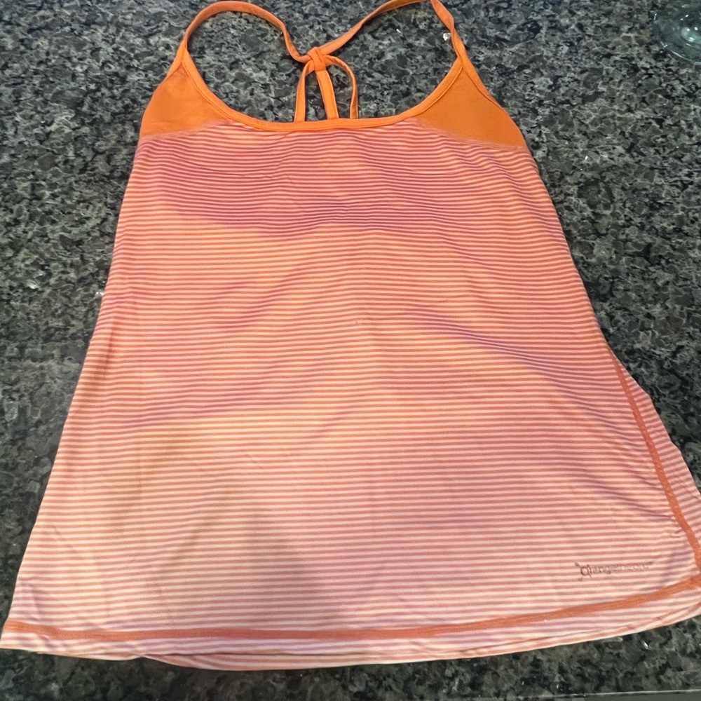Orangetheory Workout top